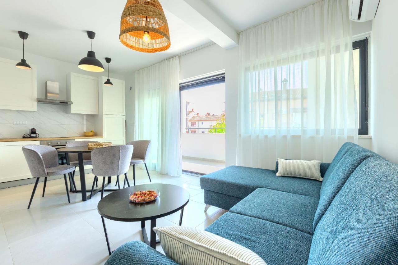 Apartments La Scogliera Rovinj Exterior photo