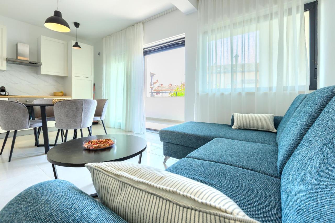 Apartments La Scogliera Rovinj Exterior photo