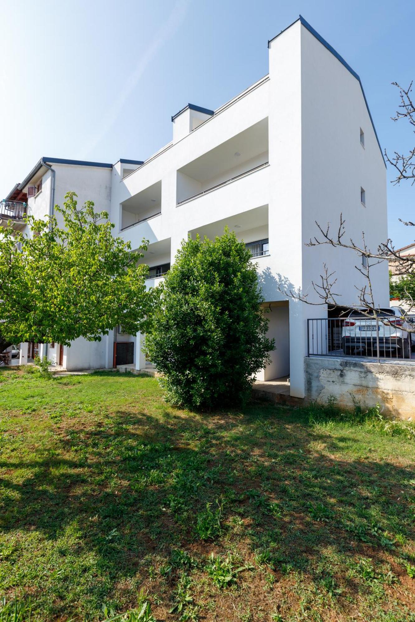 Apartments La Scogliera Rovinj Exterior photo