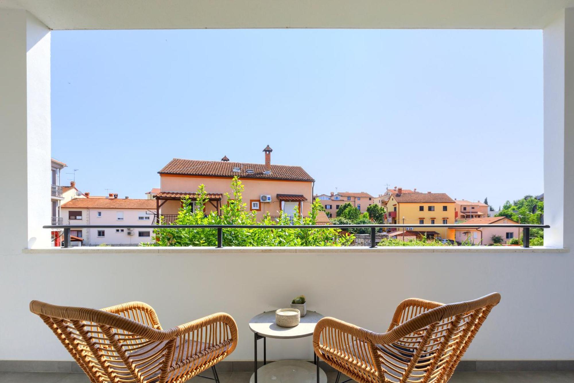 Apartments La Scogliera Rovinj Exterior photo