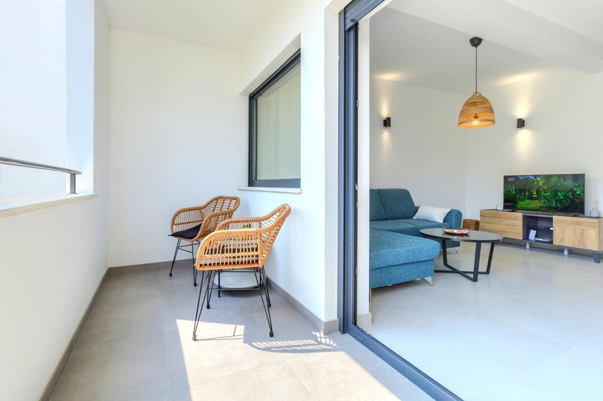 Apartments La Scogliera Rovinj Exterior photo