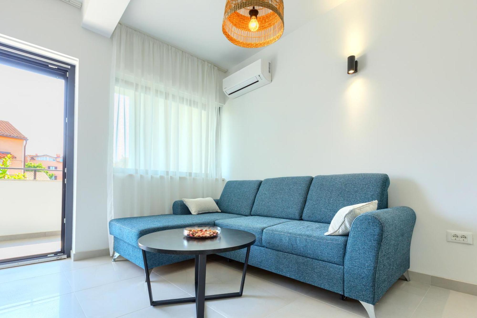Apartments La Scogliera Rovinj Room photo