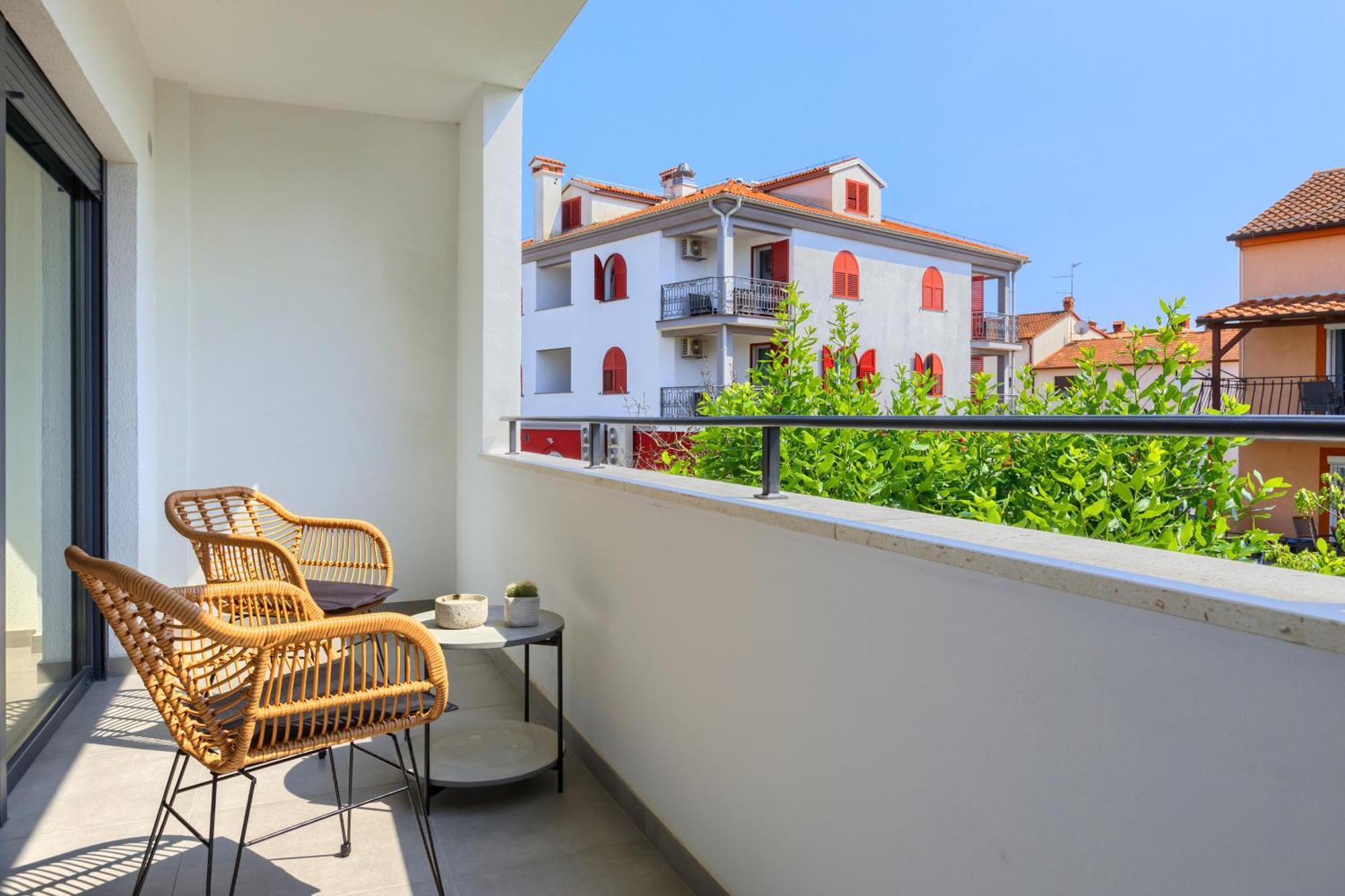 Apartments La Scogliera Rovinj Room photo