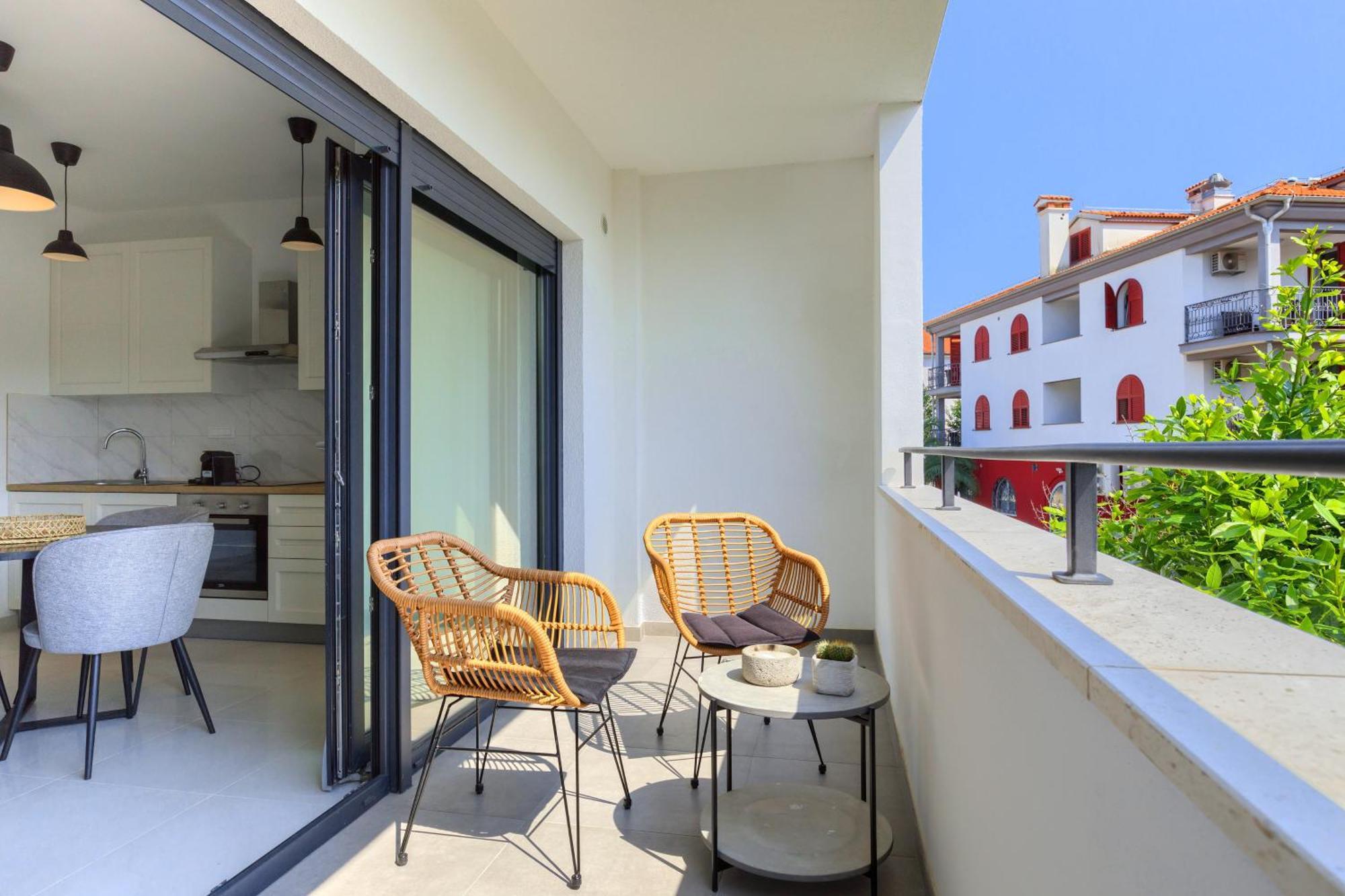 Apartments La Scogliera Rovinj Room photo