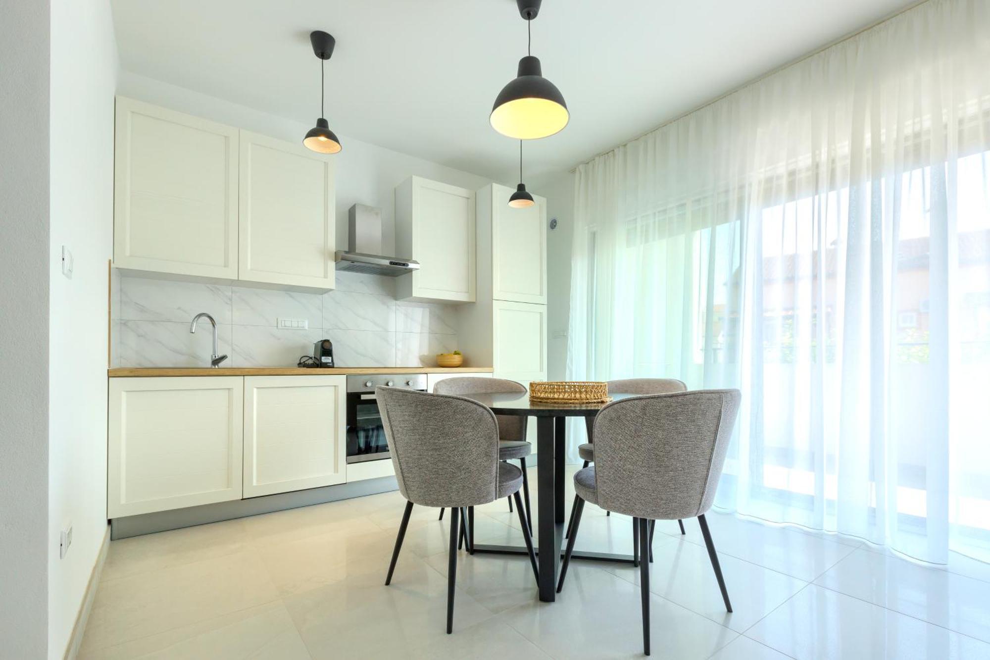 Apartments La Scogliera Rovinj Room photo