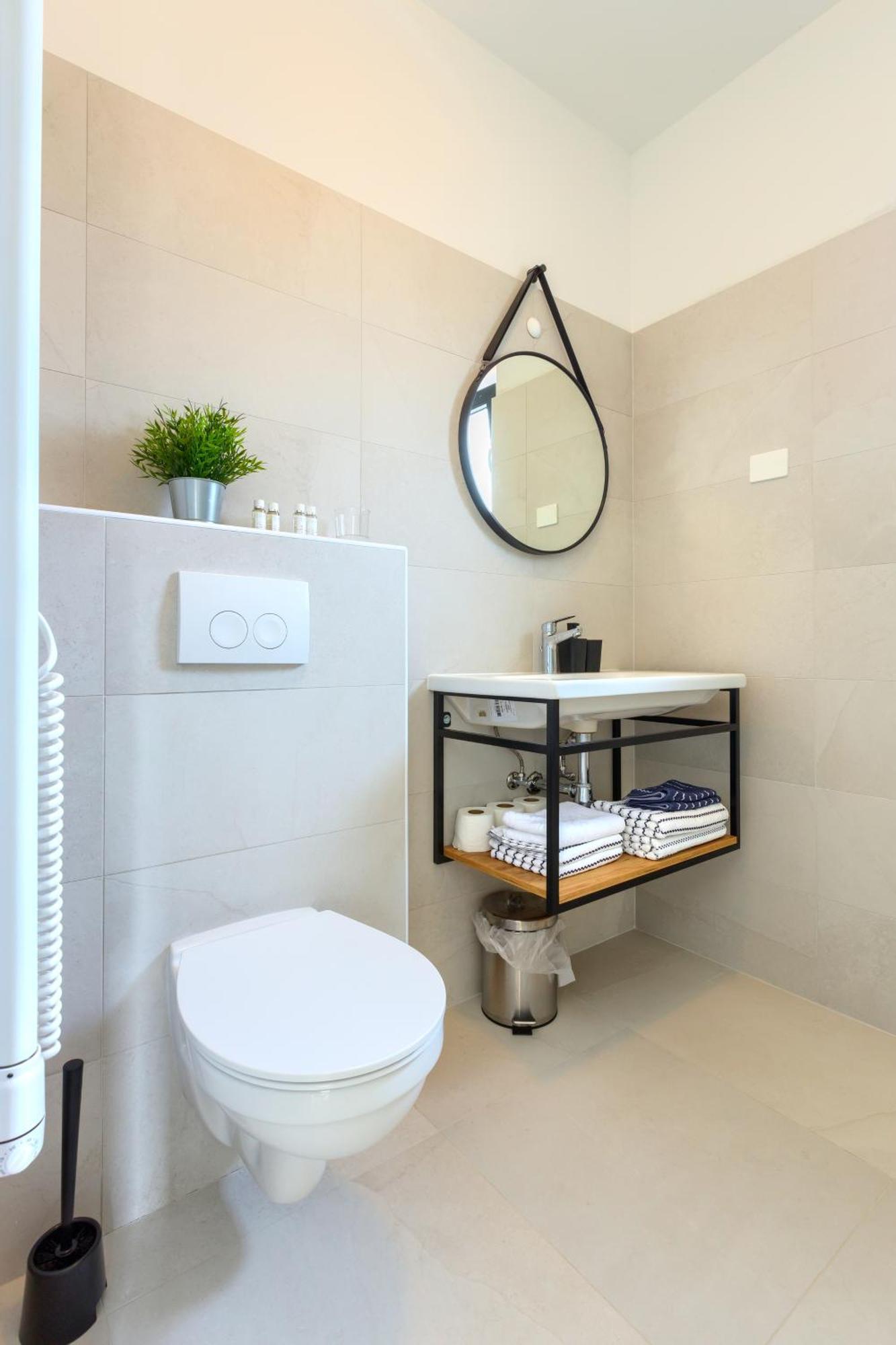 Apartments La Scogliera Rovinj Room photo