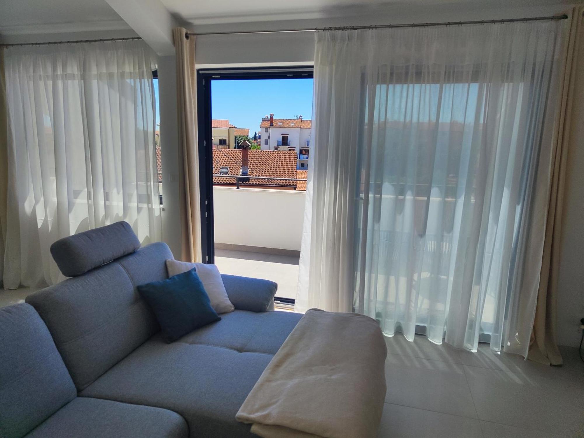 Apartments La Scogliera Rovinj Exterior photo