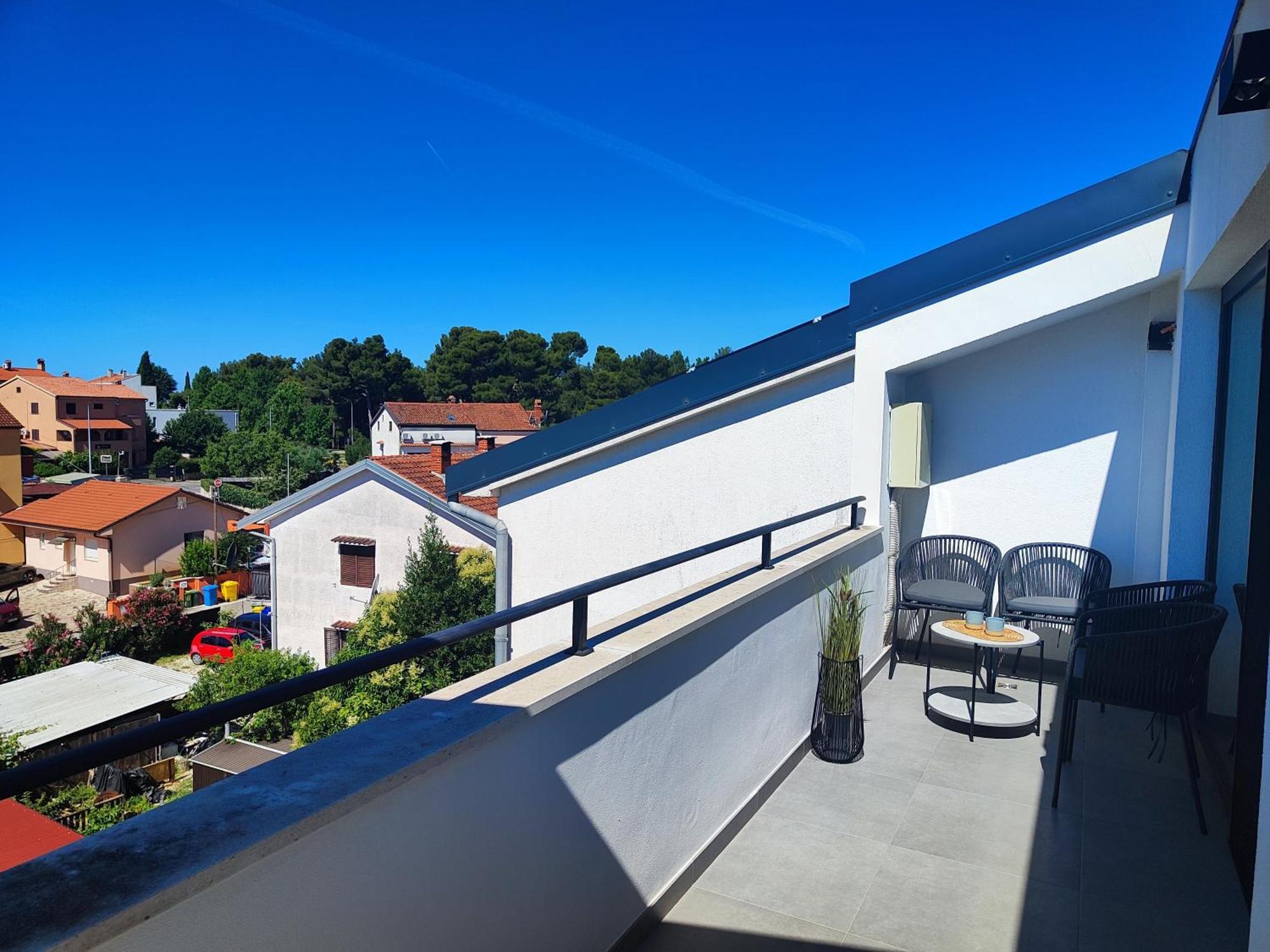 Apartments La Scogliera Rovinj Exterior photo