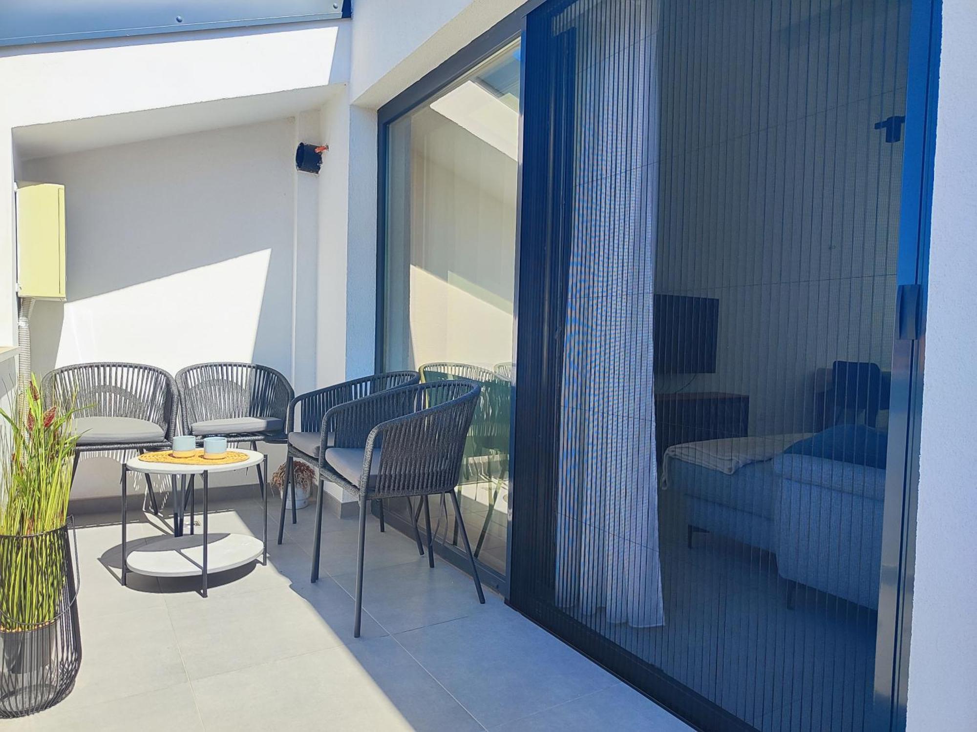 Apartments La Scogliera Rovinj Exterior photo